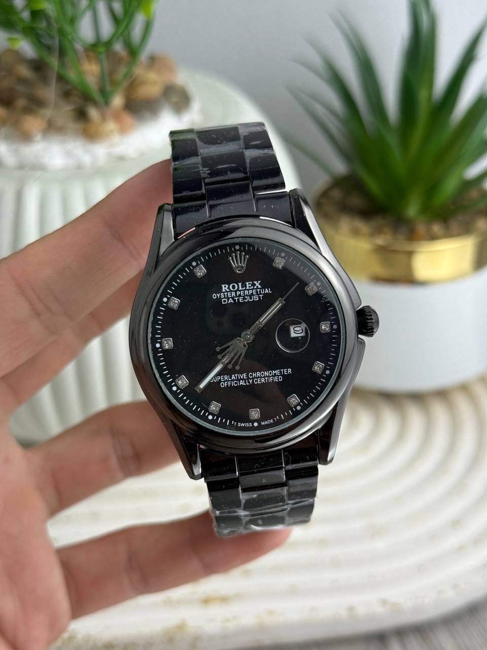 Rolex oyster perpetual