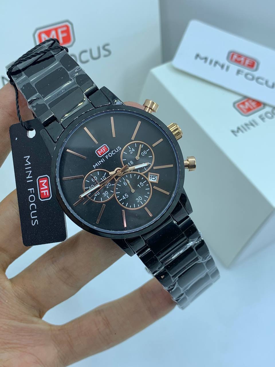 mini focus full black