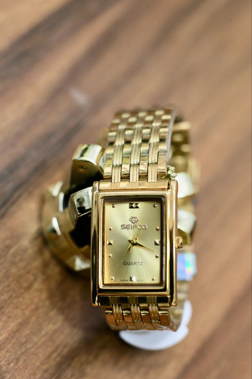 seifco women gold