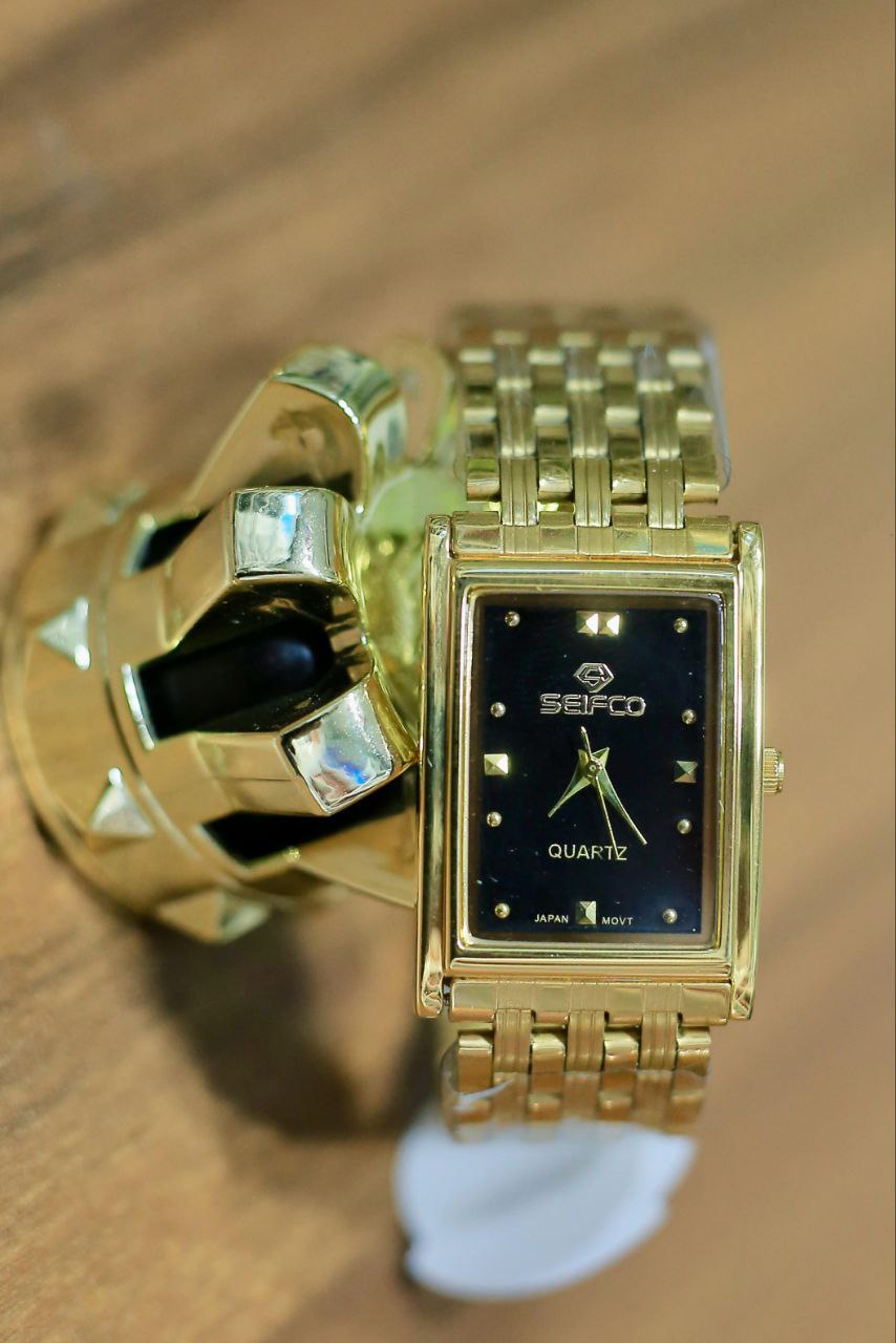 seifco women gold