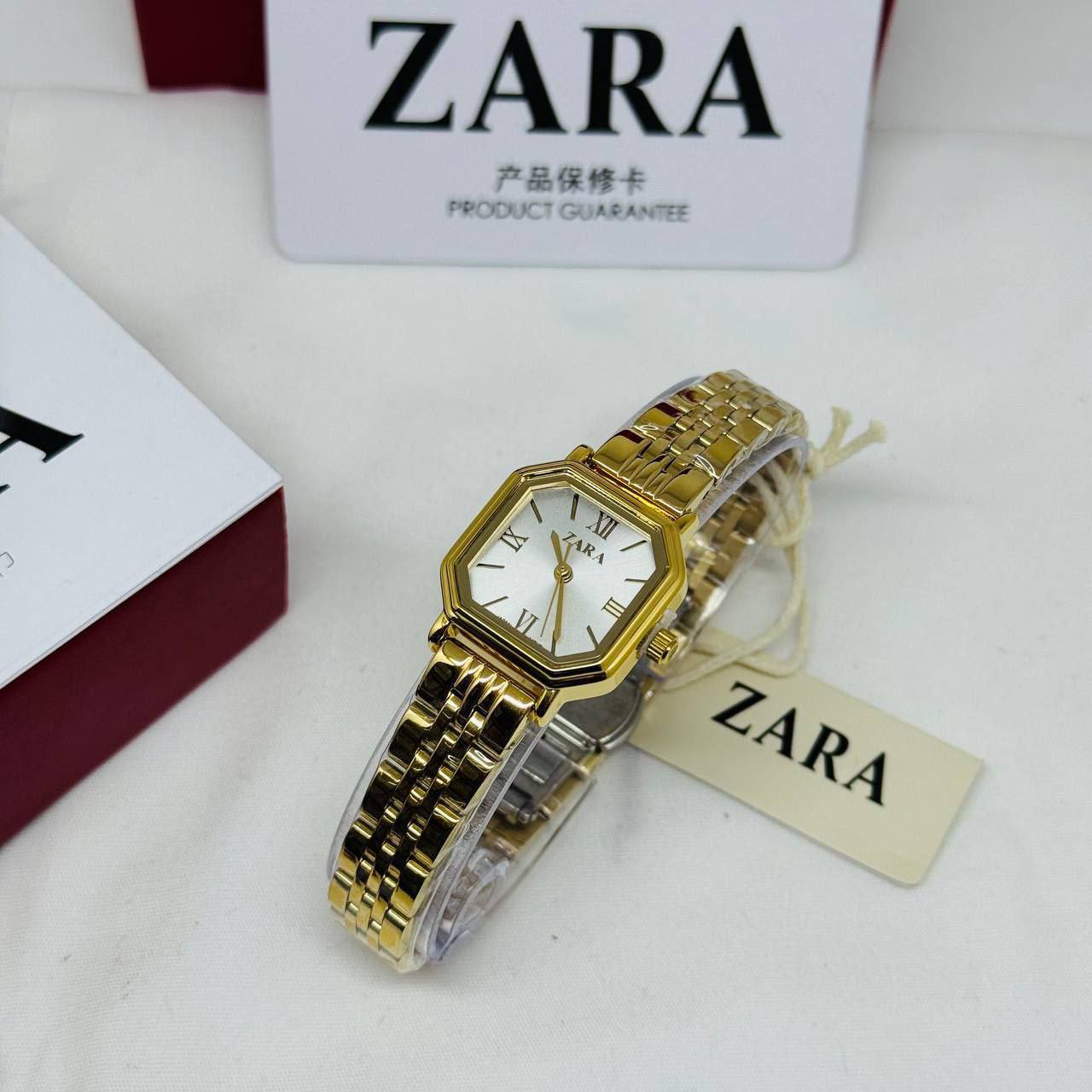 zara gold women