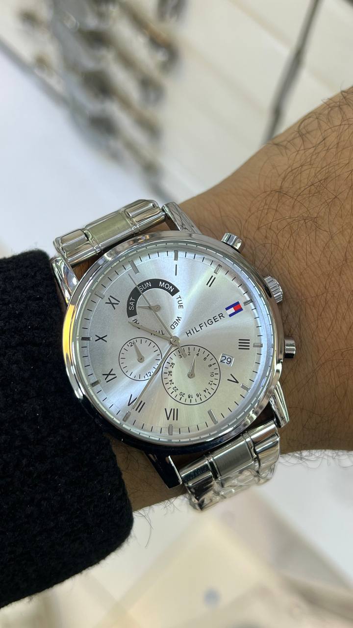 Tommy Hilfiger Metal Case