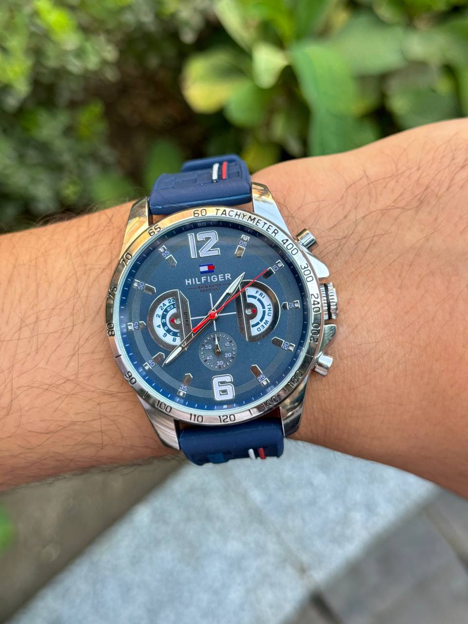 Tommy Hilfiger Men’s Watch