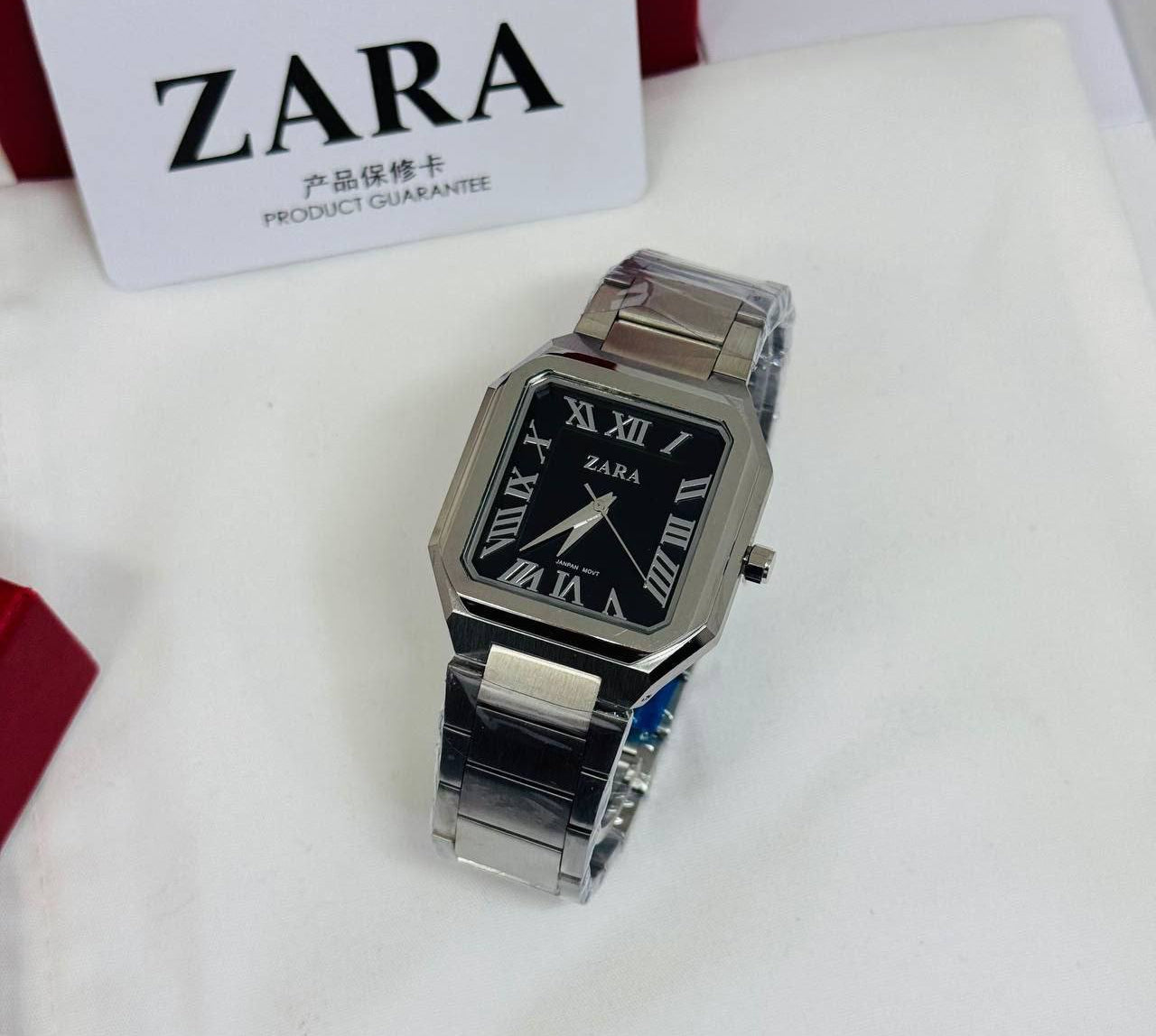 Zara swiss square