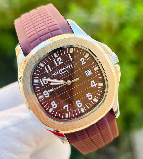 Patek Philippe rubber