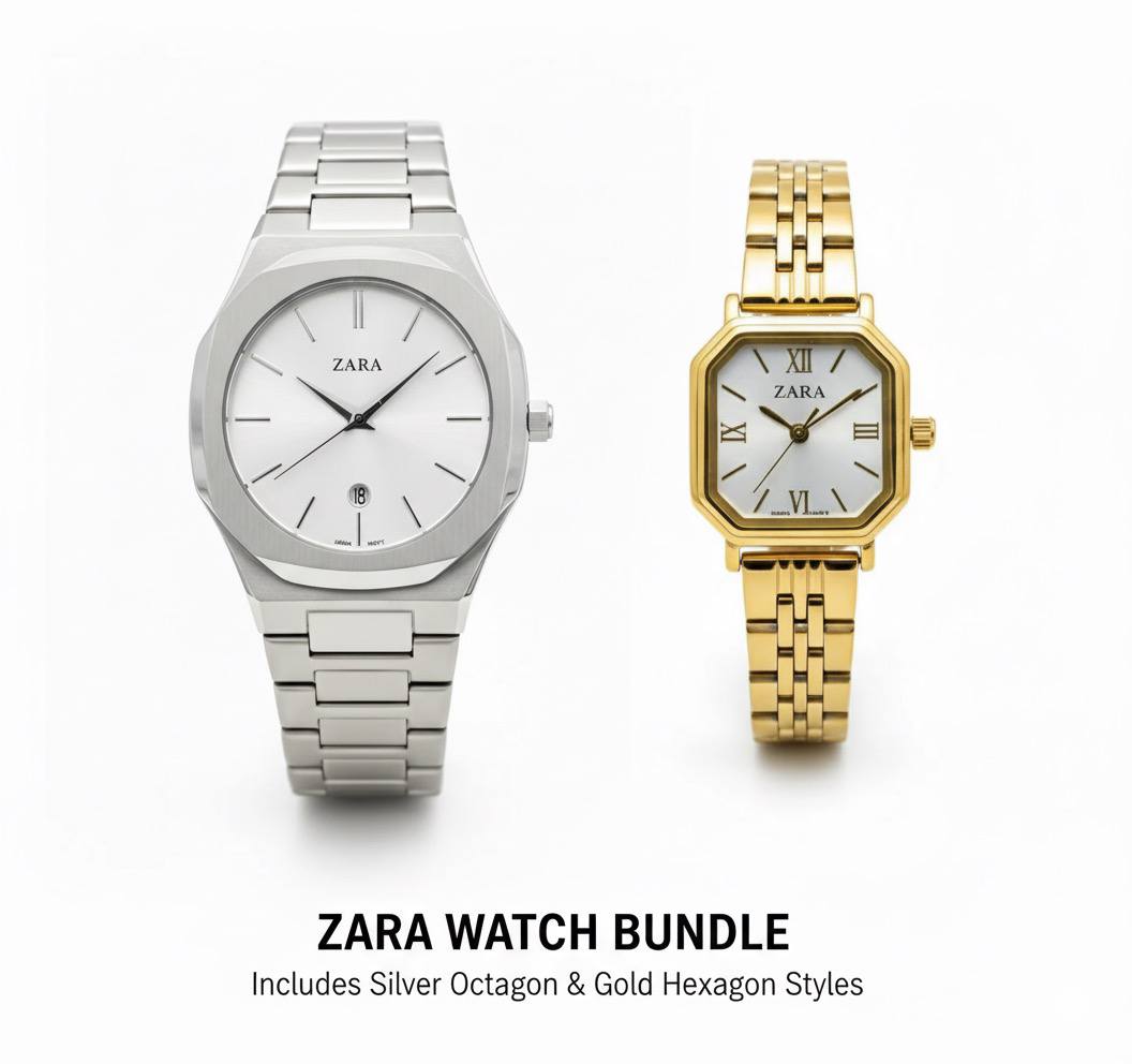 Zara patek love story bundle