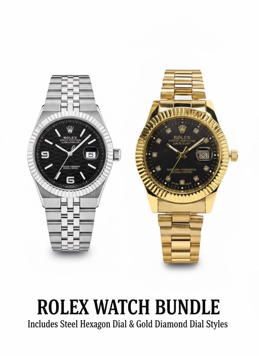 Rolex love story bundle