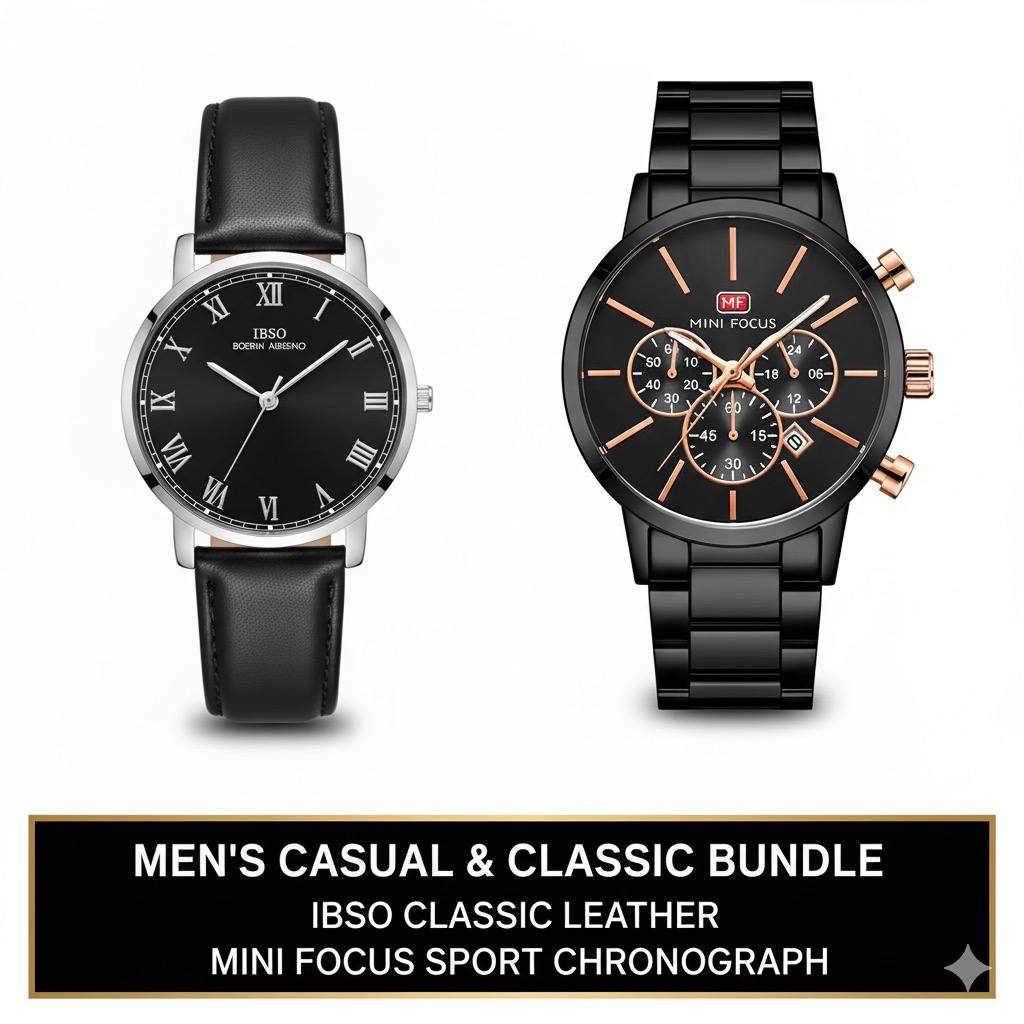 IBSO-Mini focus Bundle