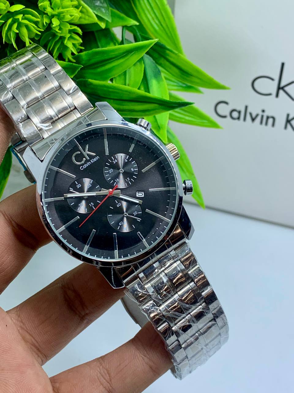 Calvin klein watch