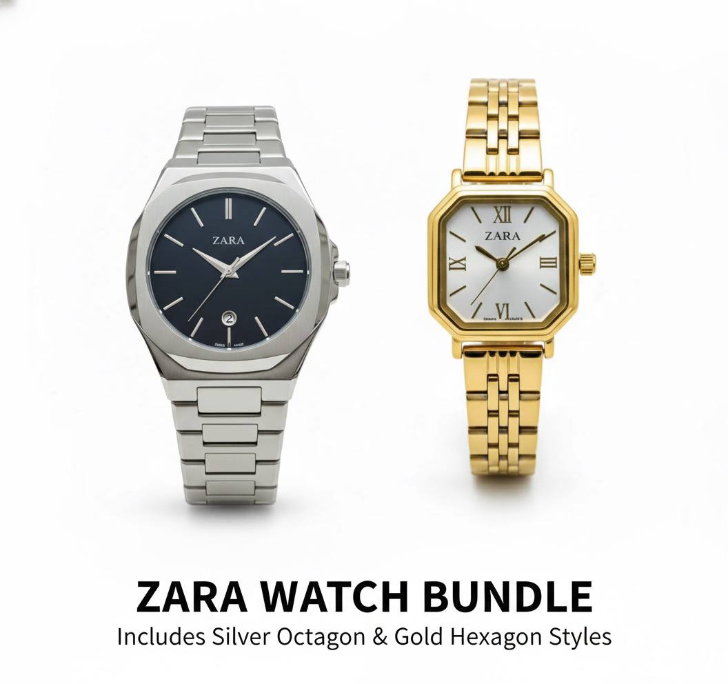 Zara patek love story bundle