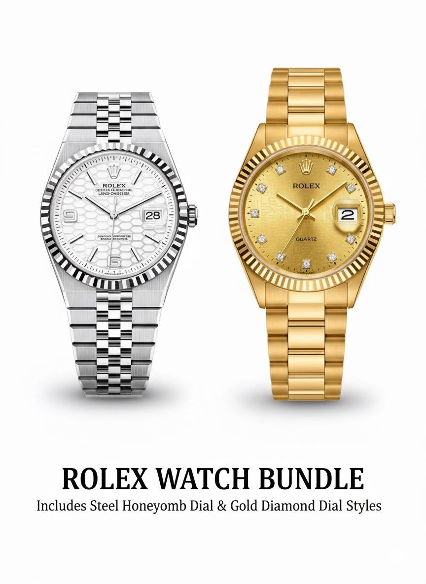 Rolex love story bundle